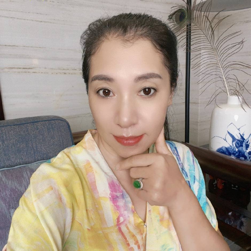 仝馨的第一张照片--宁德婚介网