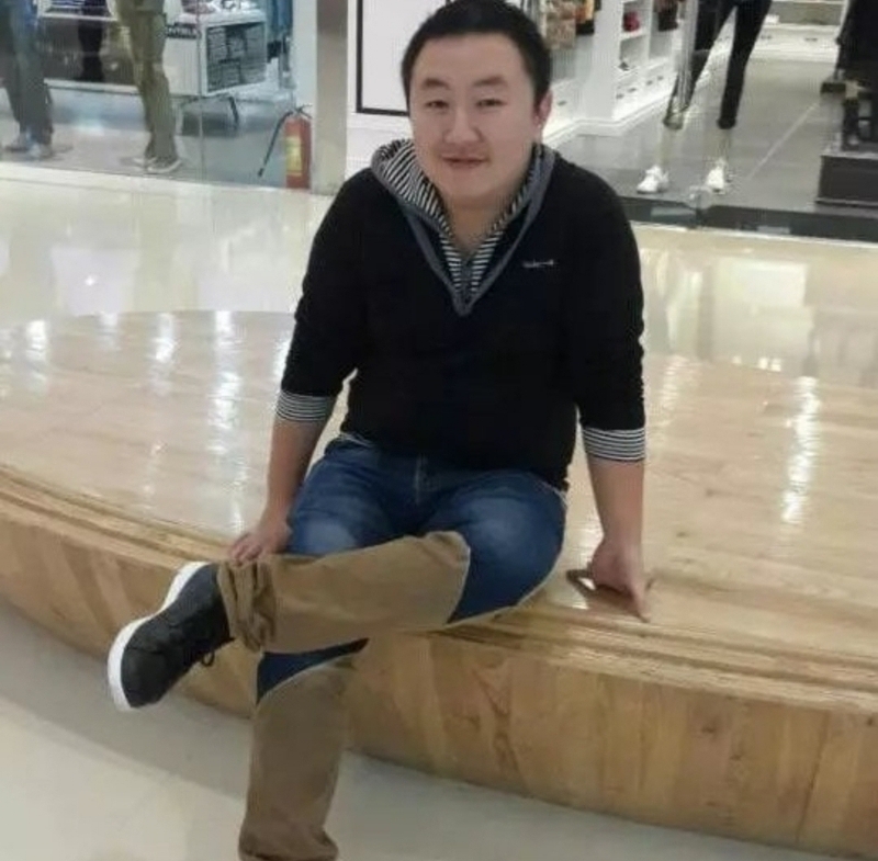 牛哥的第二张照片--宁德婚介网