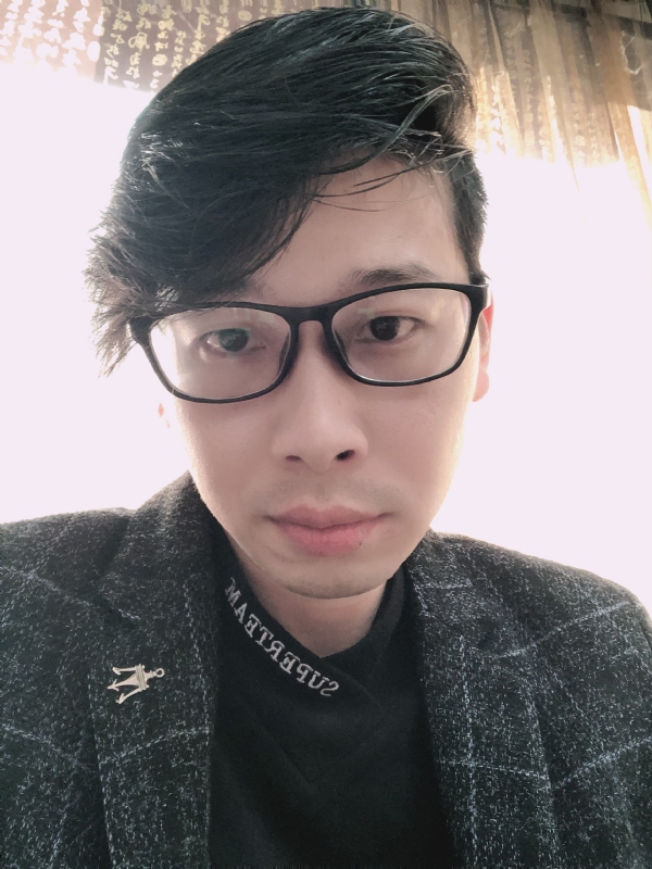 在等一个人的第一张照片--宁德婚介网