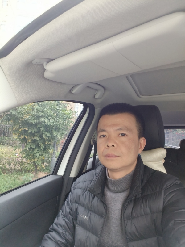 锦瑟的第一张照片--宁德婚介网