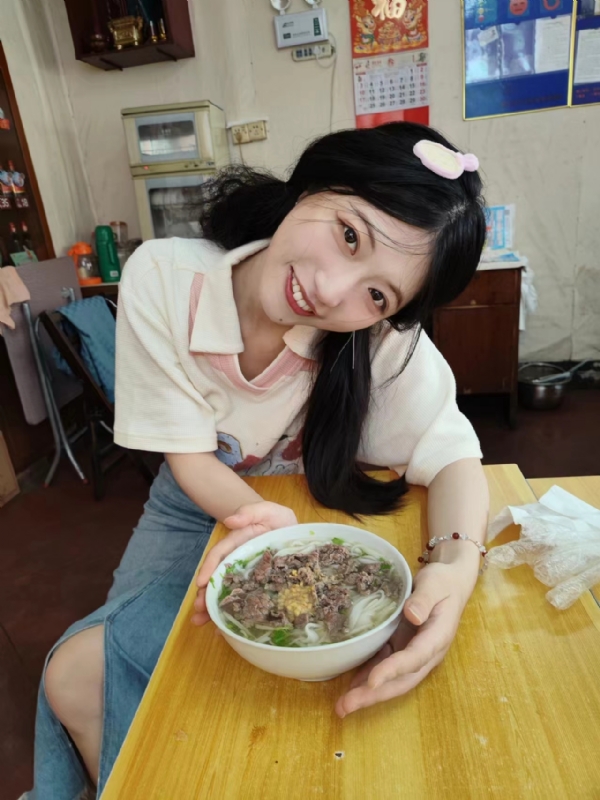 甜果的第一张照片--宁德婚介网