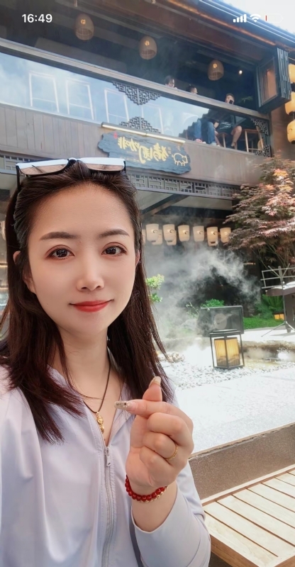 简单生活的第一张照片--宁德婚介网