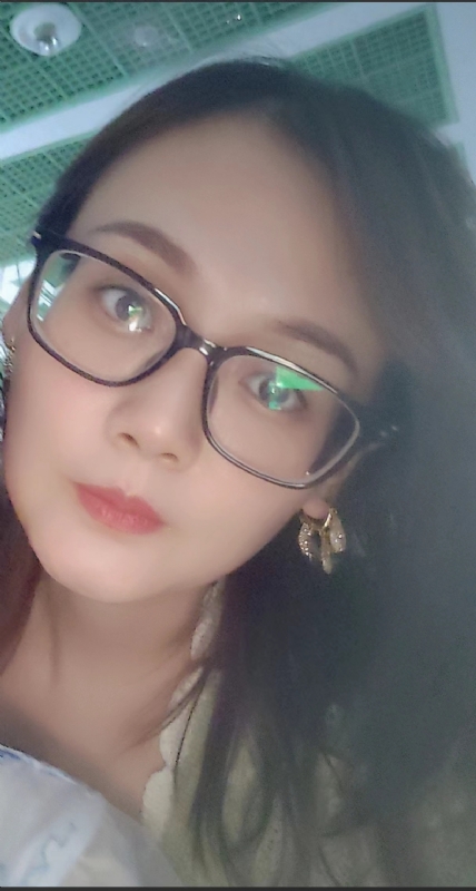 可可的第一张照片--宁德婚介网