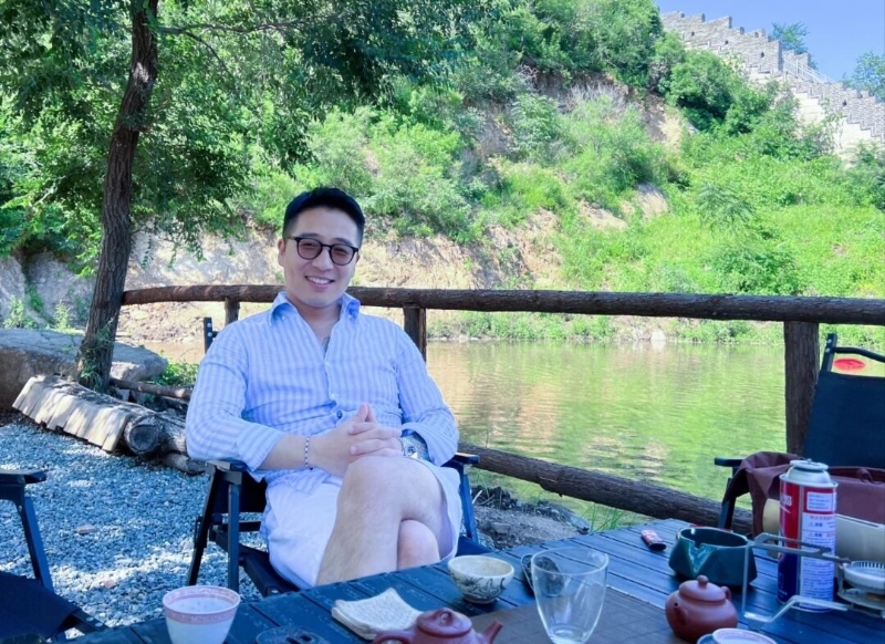 等待的第一张照片--宁德婚介网