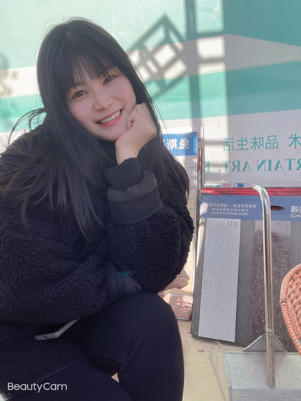 咪咪的第一张照片--宁德婚介网