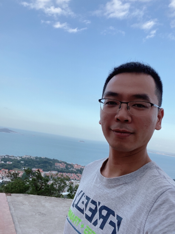 只为遇到那个真心的她的第一张照片--宁德婚介网