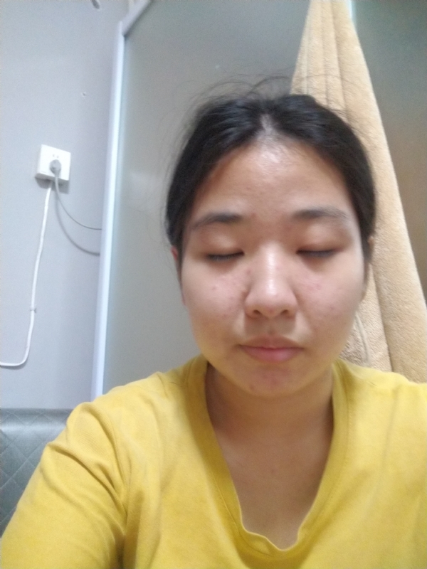 叶子的第一张照片--宁德婚介网