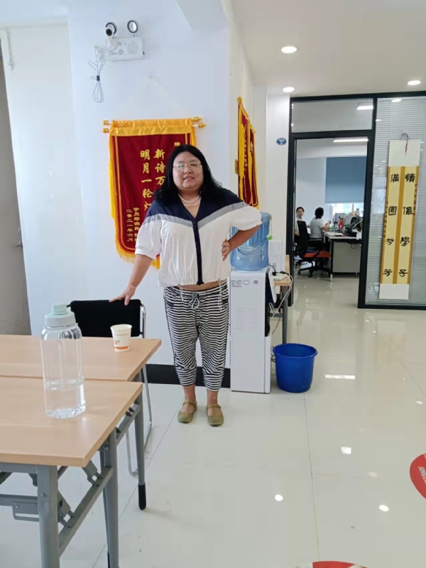 林雨菲的第一张照片--宁德婚介网