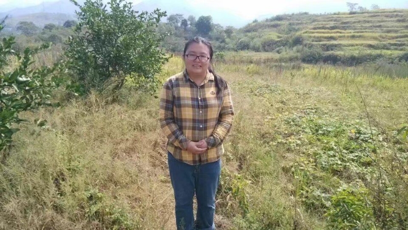 林雨菲的第二张照片--宁德婚介网