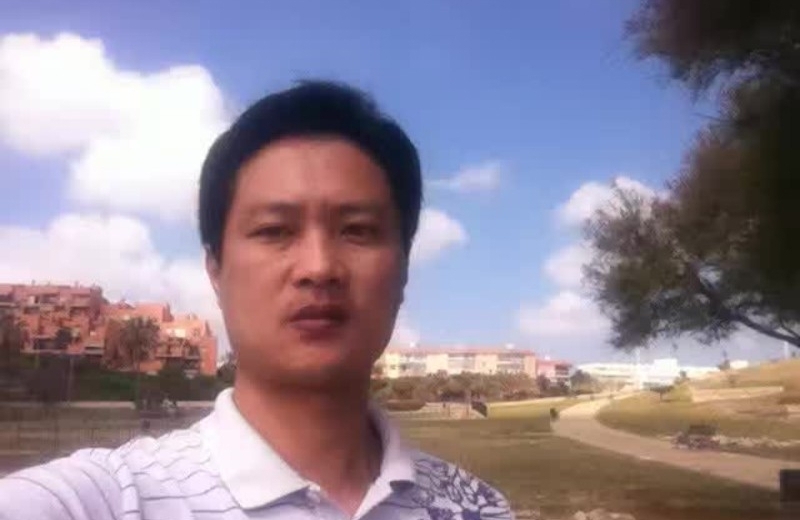 钟志的第一张照片--宁德婚介网