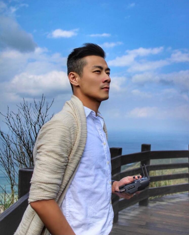 蓝天的第一张照片--宁德婚介网