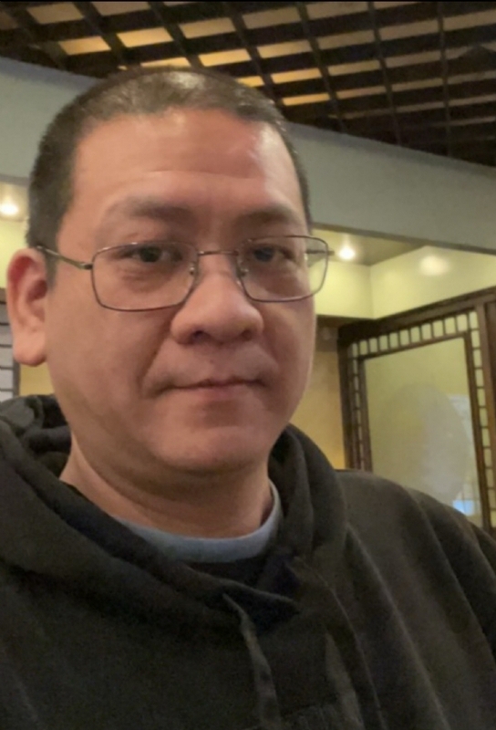 蓝天白云的第一张照片--宁德婚介网